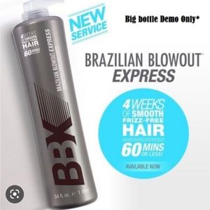 COPY - COPY - Brazilian blowout express smoothing solution for professional use